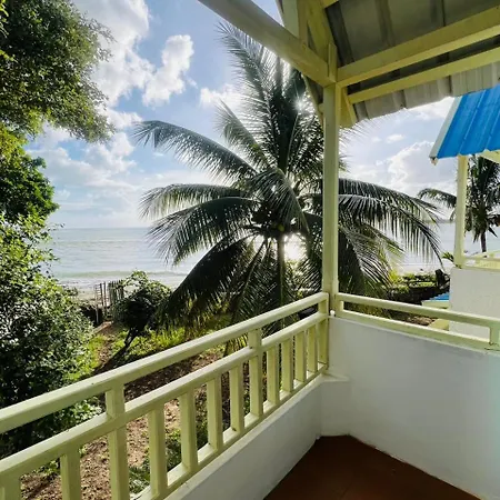 Les Fleurs Du Tamarin Beachfront Residences Exterior photo