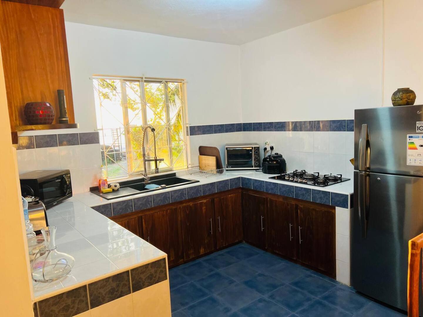 Holiday home Les Fleurs Du Beachfront Residences Tamarin