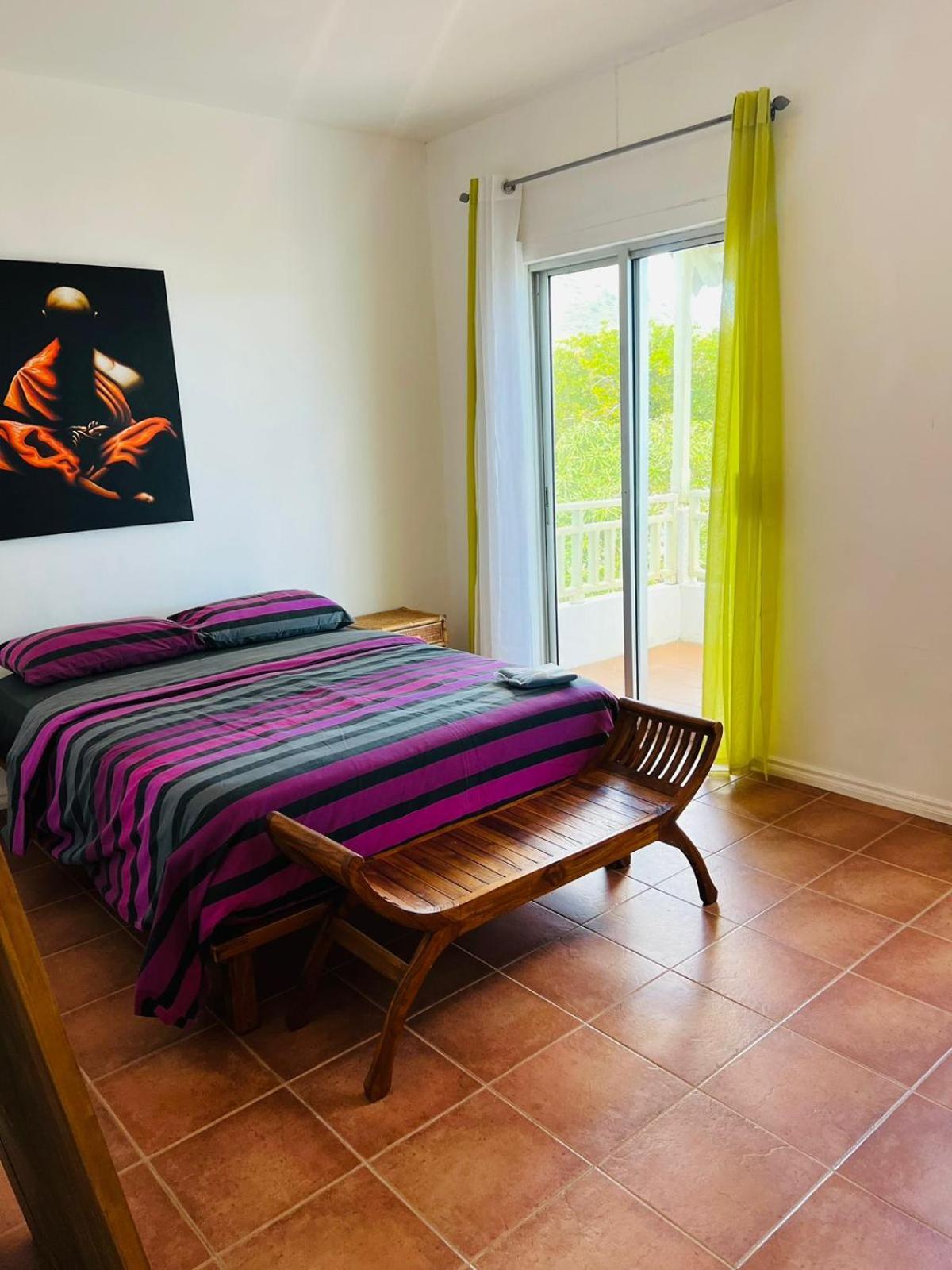 Holiday home Les Fleurs Du Beachfront Residences Tamarin