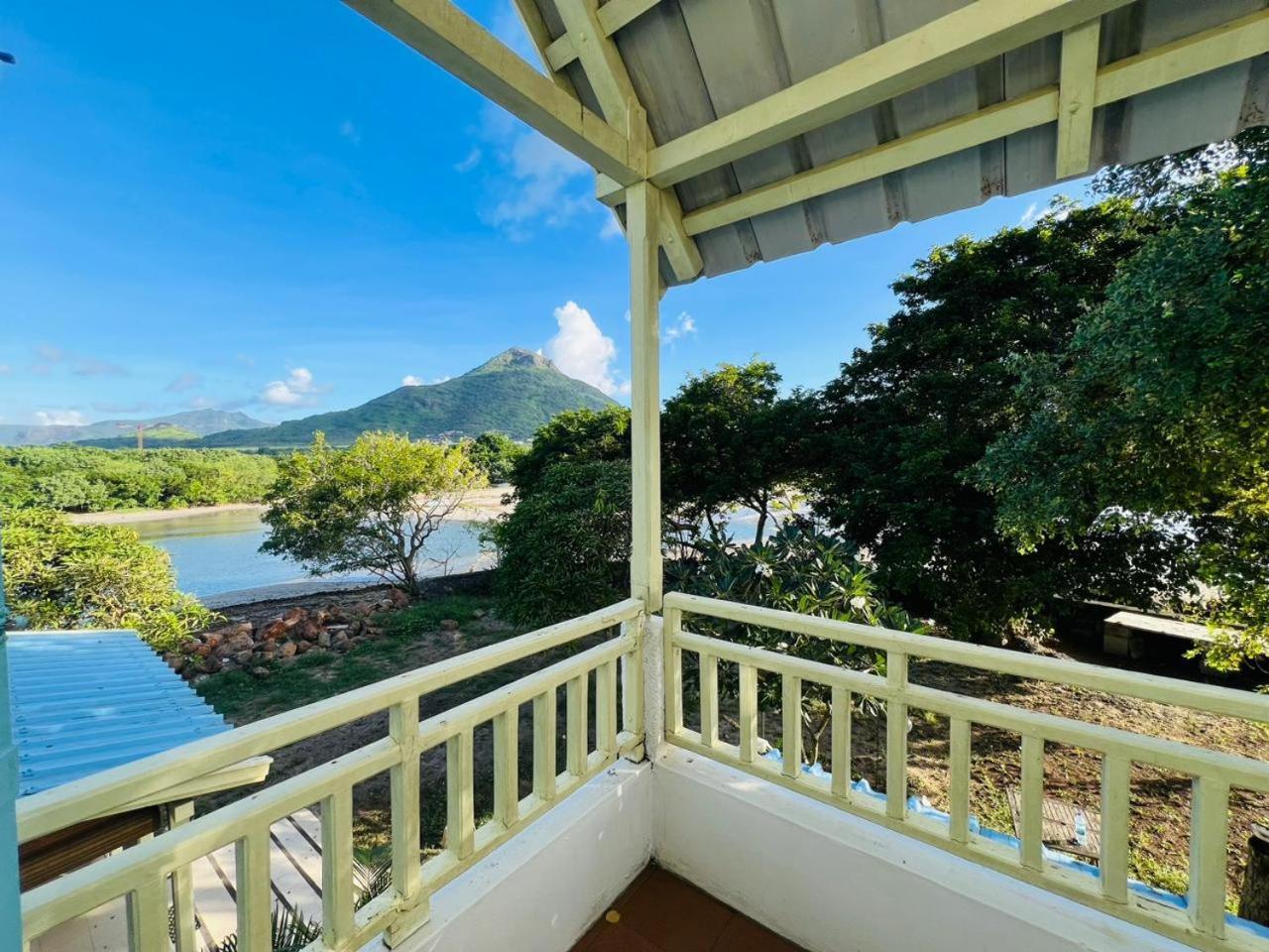 Ferienhaus Les Fleurs Du Beachfront Residences *