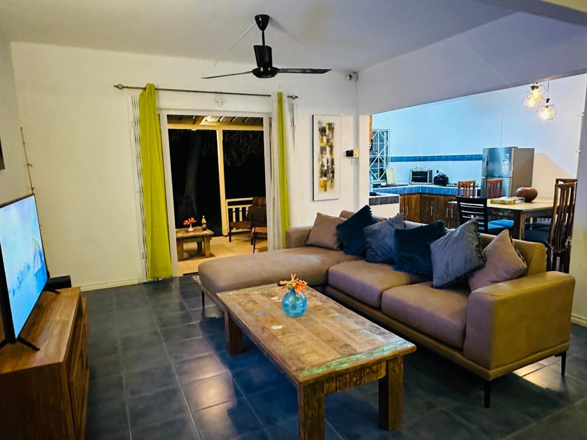 Les Fleurs Du Beachfront Residences Ferienhaus *