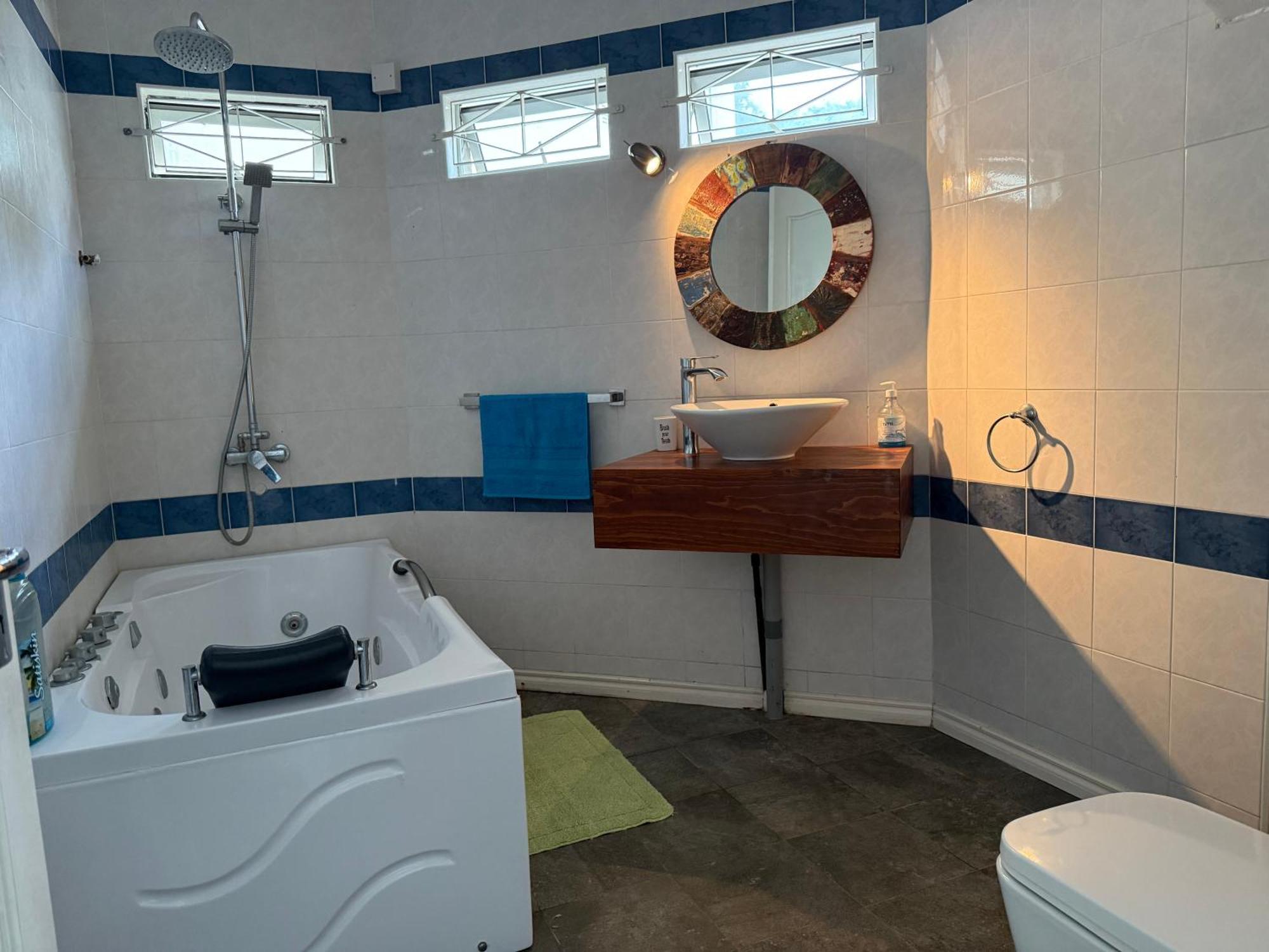 Les Fleurs Du Beachfront Residences Tamarin
